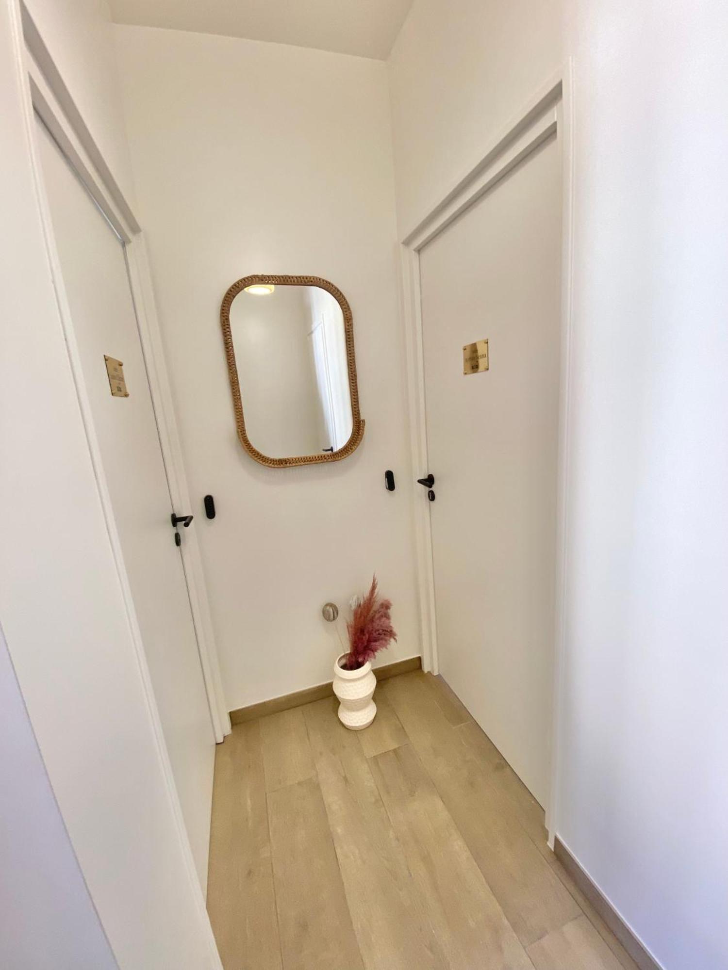 Appartement Moderne Climatise Monaco Vue Mer Cap-d'Ail Extérieur photo