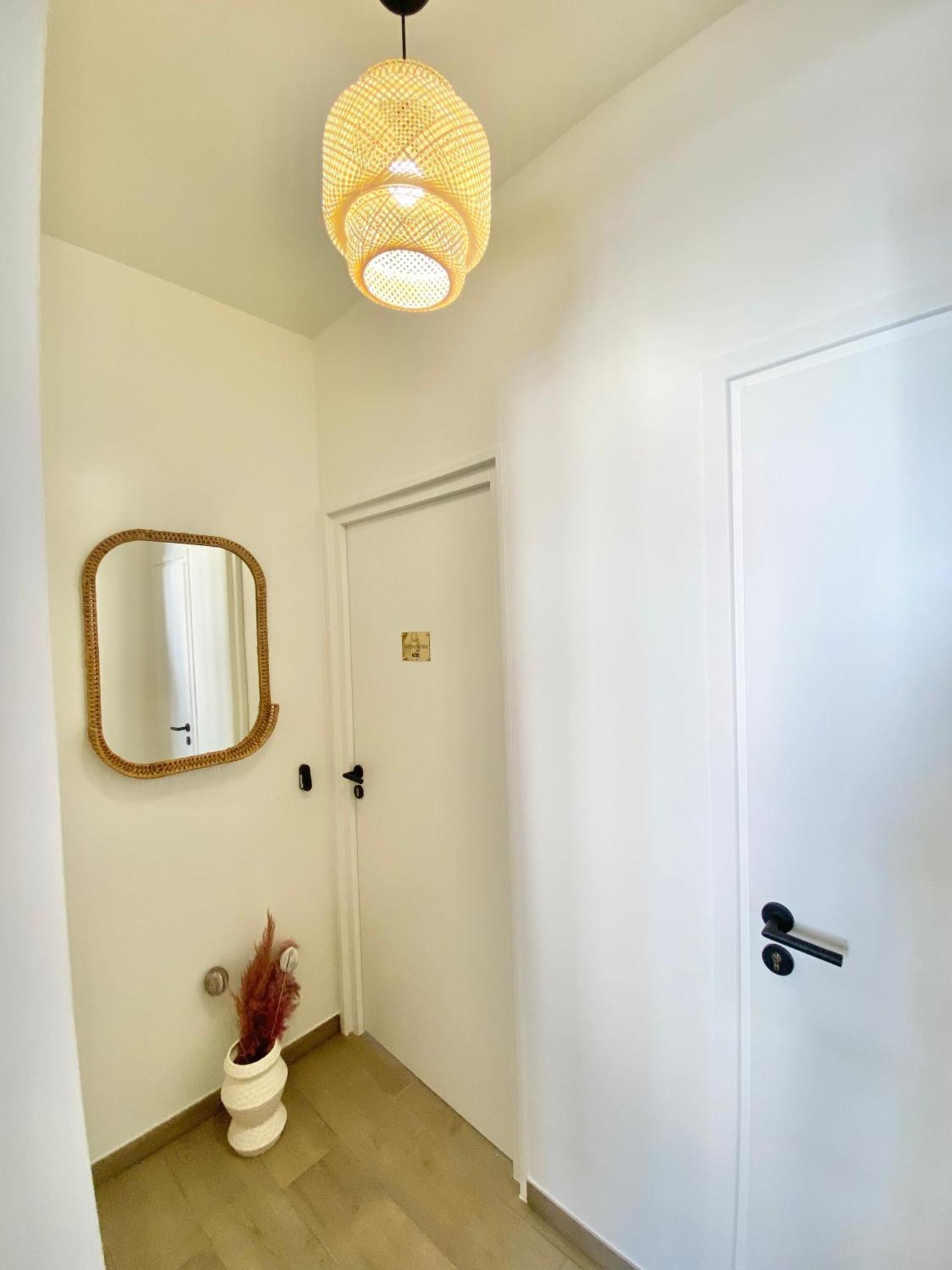 Appartement Moderne Climatise Monaco Vue Mer Cap-d'Ail Extérieur photo