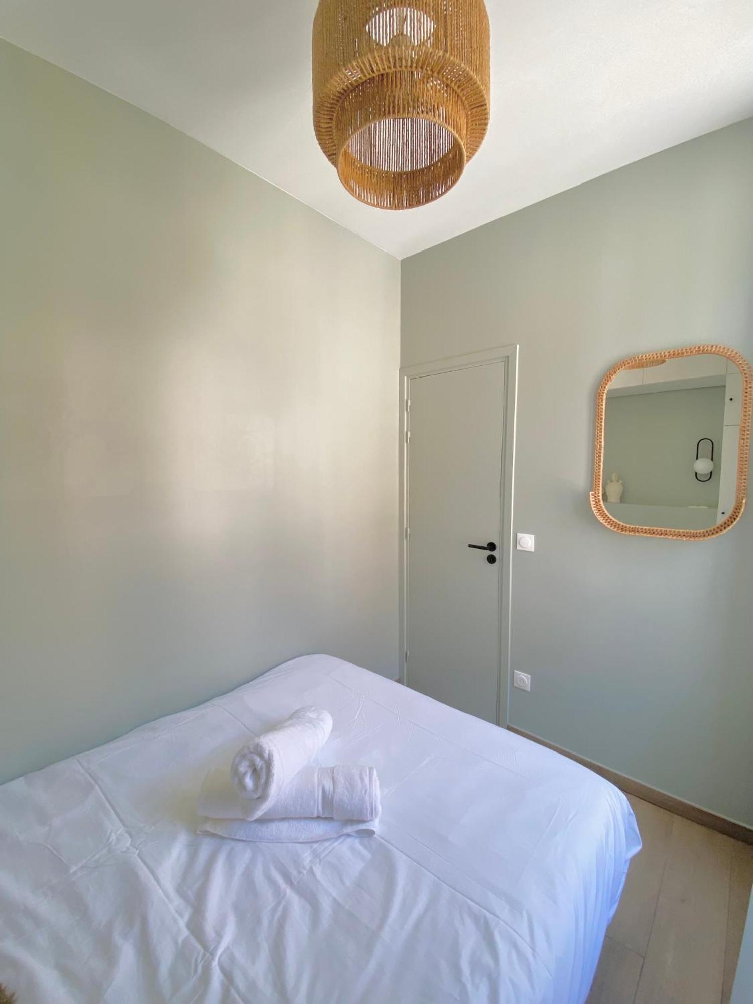 Appartement Moderne Climatise Monaco Vue Mer Cap-d'Ail Extérieur photo