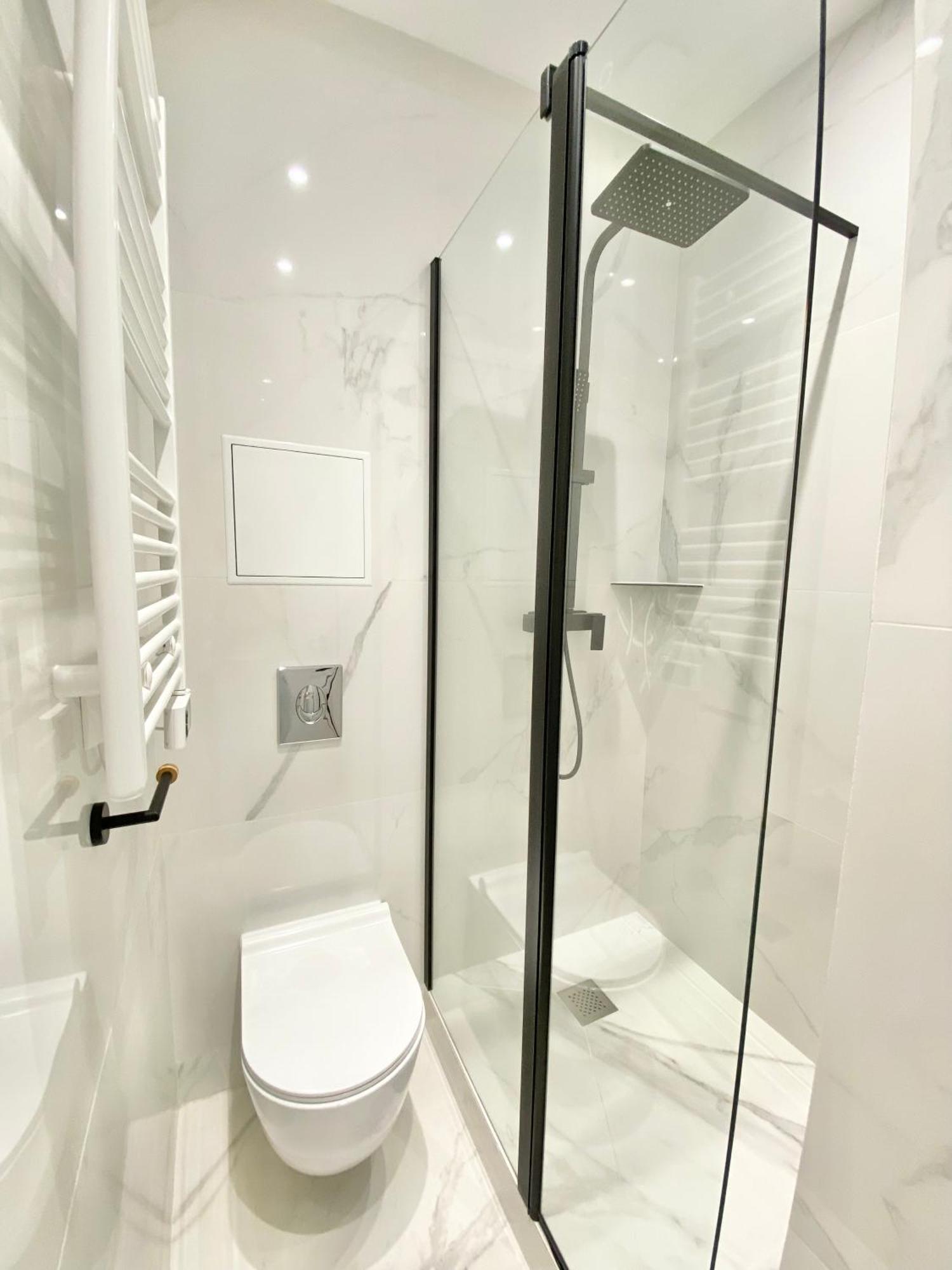 Appartement Moderne Climatise Monaco Vue Mer Cap-d'Ail Extérieur photo