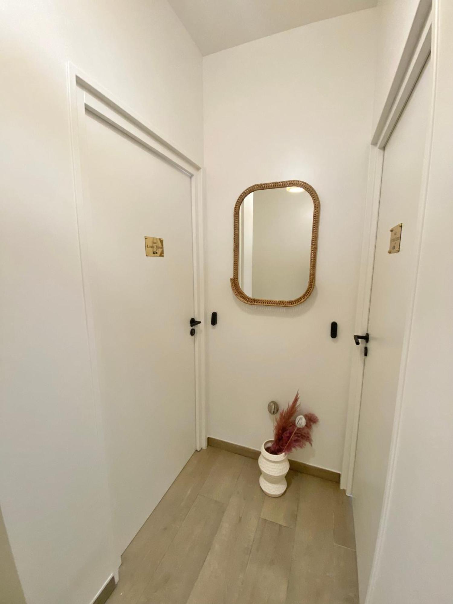 Appartement Moderne Climatise Monaco Vue Mer Cap-d'Ail Extérieur photo